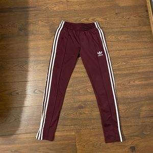 Adidas track pants